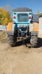 садовый измелчитель: Трактор колесный МТЗ (серия «Беларус», ориентировочно МТЗ-80/82) -