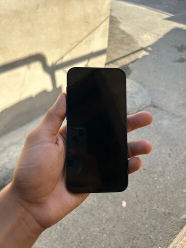 Apple iPhone: IPhone 12 mini, 128 GB, Blue Titanium, Barmaq izi, Face ID