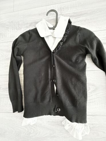 Платья: Детское платье, цвет - Черный — 11