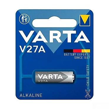 lityum batarya: Batareya "Varta V"VARTA V batareya VARTA V 23 GA - 5.99 AZN VARTA V 27 — 8