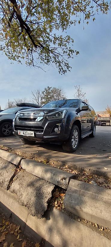 тонировка цена кыргызстан: Isuzu D-Max: 2019 г., 2.5 л, Механика, Дизель, Пикап — 1