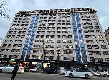 turan: 1 комната, 53 м², Нижний Джал (Джал-23) Элитка, 12 этаж, Евроремонт — 7