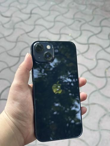 цум айфон 13: IPhone 13, Б/у, 256 ГБ, Midnight, Защитное стекло, Чехол, 76 % — 2