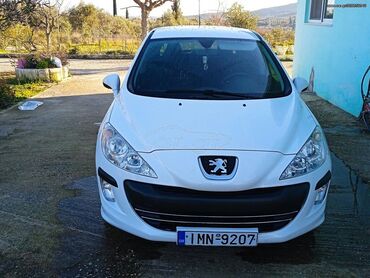 Peugeot: Peugeot 308: 1.6 l. | 2010 έ. 168775 km. Κουπέ — 6