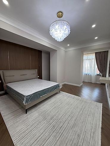 Продажа квартир: 3 комнаты, 112 м², 12 мкр 10 этаж, Дизайнерский ремонт — 6