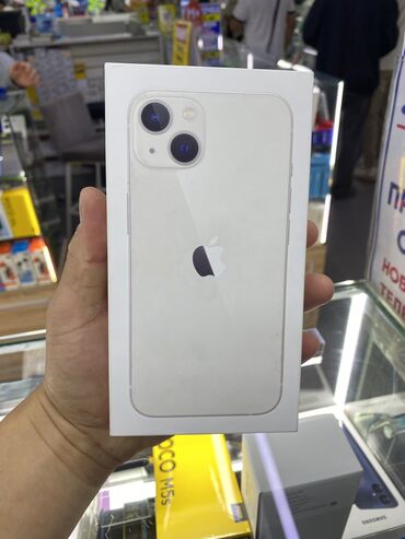 айфон 11 мини цена в бишкеке: IPhone 13, Новый, 128 ГБ, Белый, Защитное стекло, Кабель, Коробка, 100 %