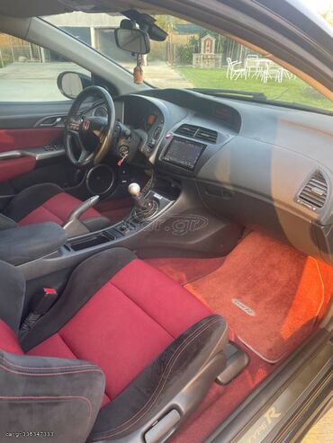 Honda: Honda Civic: 2 l. | 2007 έ. Κουπέ — 10