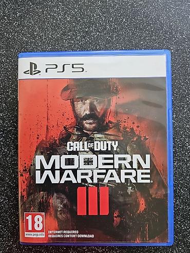 modern warfare: Call of Duty: Modern Warfare III — версия для PlayStation 5 Шутер в — 1