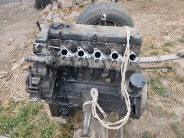 юмз запчасти бу: Дизельный мотор Mercedes-Benz 1990 г., 2.9 л, Б/у, Оригинал, Германия