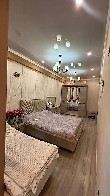 vefa: 3 комнаты, 70 м², Вефа ТЦ Индивидуалка, 10 этаж, Косметический ремонт — 5