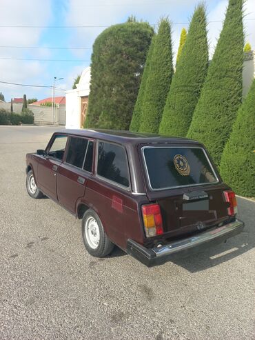 turbo az tofas dogan: Model: VAZ 2104 (universaI kuzov) Rəng: tünd bordo Kuzov: 5 qapı