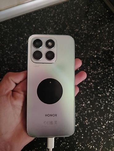 honor pad 8: Honor X8b, 128 GB, rəng - Gümüşü — 2