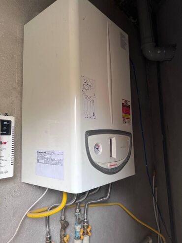 Радиаторы: Б/у Комби İmmergas 32 кВт