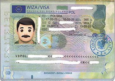 рабочий виза: Юридические услуги | Консультация — 5