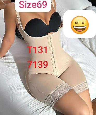 Korset bədən şəkilləndirən model arıqladıcı 13 sümüklü model Berj və lalafo.az -da Korset bədən şəkilləndirən model arıqladıcı 13 sümüklü model Berj və