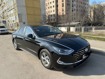 Hyundai: Hyundai Sonata: 2019 г., 2 л, Автомат, Газ, Седан