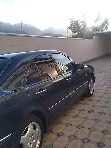 салон 211: Mercedes-Benz E-Class: 1998 г., 3.2 л, Автомат, Бензин, Седан — 3