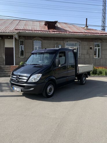 радиаторы отопления бу: Mercedes-Benz Спринтер: 2009 г., 2.2 л, Механика, Дизель, Бус