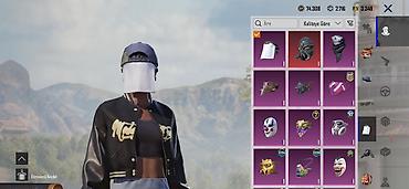 Digər: PUBG Mobile hesabı – hesab doludu 40+ destansi silahlar vs var — 3