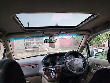 митсубиси спайс стар: Honda Odyssey: 2000 г., 2.3 л, Автомат, Газ — 10