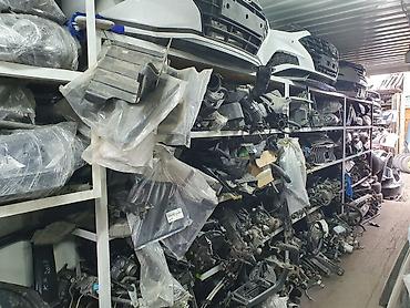 Другие автозапчасти: Автозапчасти для корейских автомобилей Ассортимент: - Кузовные — 1