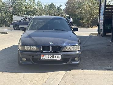 bmw e37: BMW 5 series: 2000 г., 2.5 л, Механика, Седан — 6
