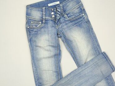 spódniczka jeansowe big star: Jeansy, S, stan - Dobry