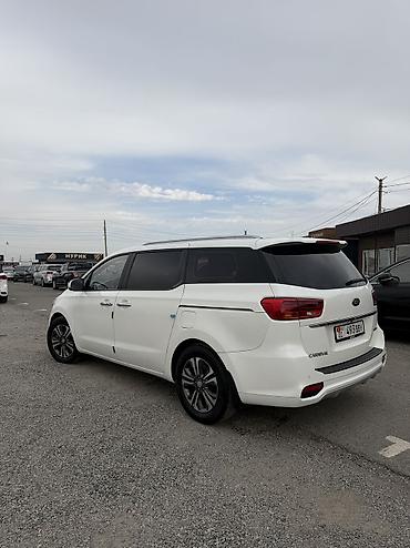 хайландер 2019 гибрид: Kia Carnival: 2019 г., 2.2 л, Автомат, Дизель, Минивэн — 4