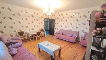 Uzunmüddətli kirayə evlər: 80 kv. m, 2 otaqlı, Kombi, Qaz, İşıq — 9