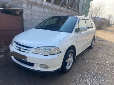 степ машина цена бишкек: Honda Odyssey: 2000 г., 2.3 л, Автомат, Бензин, Вэн/Минивэн