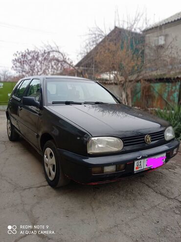 volkswagen golf 1: Volkswagen Golf: 1992 г., 0.8 л, Бензин, Хэтчбэк