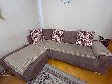 Künc divan, İşlənmiş, Açılmayan, Parça, Çatdırılma yoxdur lalafo.az -da Künc divan, İşlənmiş, Açılmayan, Parça, Çatdırılma yoxdur