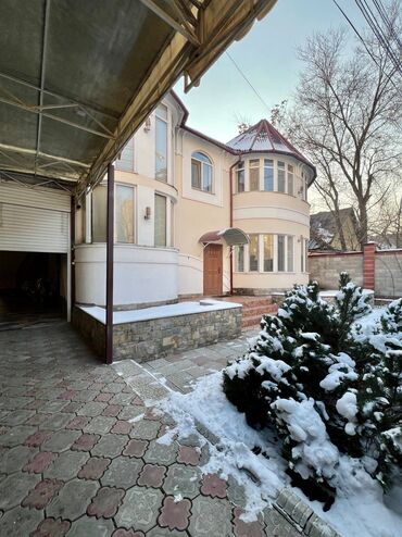 Продажа домов: Дом, 240 м², 5 комнат, Агентство недвижимости, Евроремонт — 4