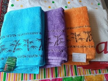 текстиль турция: Продаю турецкие бамбуковые банные полотенца. Новые. Фирменные