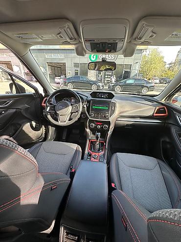 Subaru: Subaru Forester: 2019 г., 2.5 л, Робот, Бензин, Внедорожник — 8