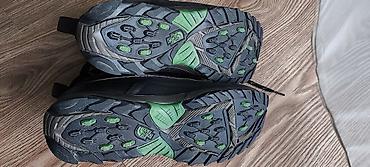 Ботинки: Мужские ботинки, 46, The North Face, Б/у, цвет - Коричневый, Самовывоз — 4