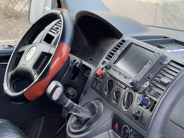 Volkswagen: Volkswagen Transporter: 2006 г., 2 л, Автомат, Дизель, Минивэн — 10