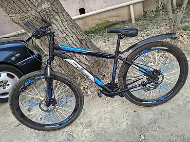 velosipet gence: Salam Velostrim Alminum Rama Gidravik tormuz (yağla) 29 rama qiymeti — 1