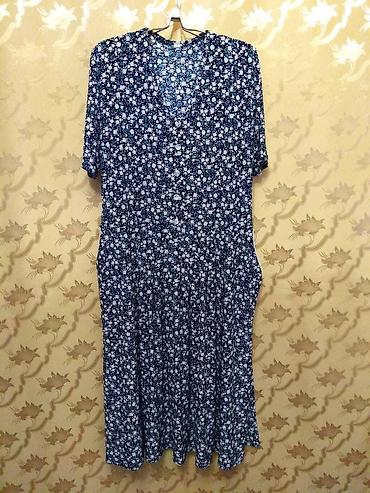 Повседневные платья: Продаю летнюю, женскую одежду всё б/у в хорошем состоянии: 1. Платье — 8