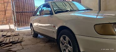 продаю или меняю на ауди: Audi A6: 1996 г., 2.5 л, Механика, Дизель, Седан — 7