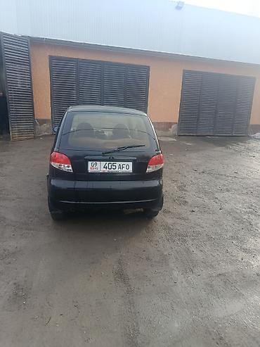 тирактир 80: Daewoo Matiz: 2012 г., 0.8 л, Механика, Бензин, Хэтчбэк — 4
