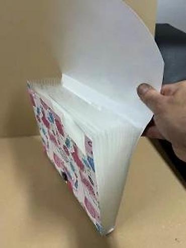 Ostalo: Ekspandirajuća fascikla sa 12 pregrada – A4 harmonika - Praktična — 5