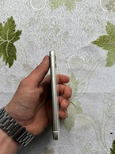 iphone kreditlə: IPhone 11, 64 GB, Ağ, Face ID — 3