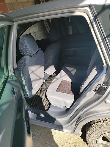 Honda: Honda Civic: 2001 г., 1.6 л, Автомат, Бензин, Хэтчбэк — 1