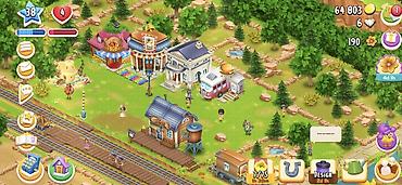 hayday hesab: Hay Day oyun hesabı satılır – aktiv təsərrüfat, inkişaf etmiş anbarlar — 5