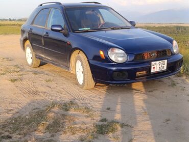 шинный центр бишкек прайс лист 2020: Полноприводный универсал Subaru Impreza WRX синего цвета, оснащенный