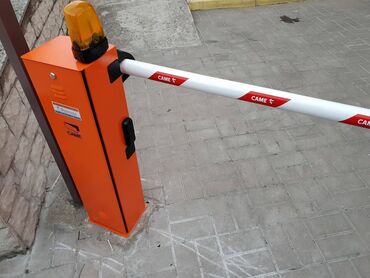 автоматика для раздвижных ворот: Size yeni nesil Slaqbaum sistemini teqdim edirik unikal dizayn