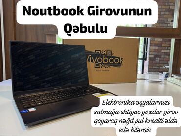 реклама в социальных сетях: ❗Lombard Elektronika ❗ Noutbook girovu Elektronikanizi Satmağa ehtiyac