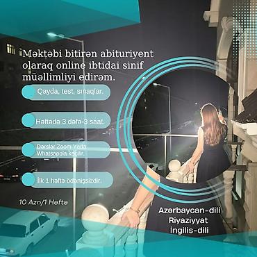 pec yuyan aparat: Məktəbəqədər və ibtidai sinif hazırlığı, Azərbaycan dili, Onlayn — 1