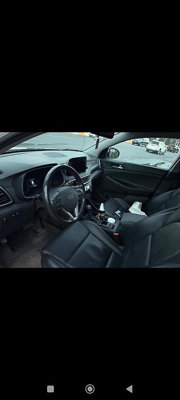 suzuki samurai: Hyundai Tucson: 2019 г., 2 л, Автомат, Дизель, Кроссовер — 9